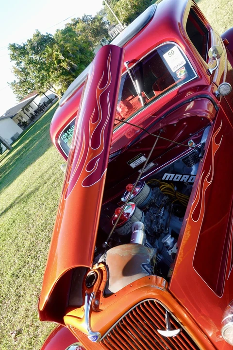 1934 Ford Model 18 & 40 - Image 10 of 21