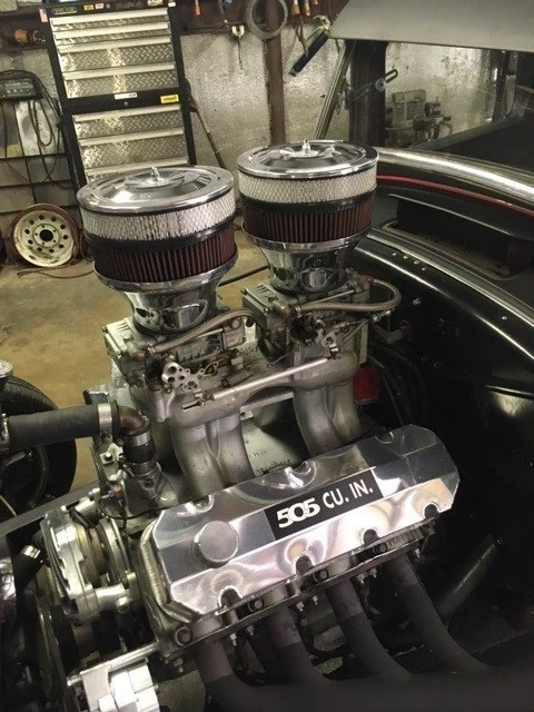 1934 Ford Model 18 & 40 - Image 3 of 9