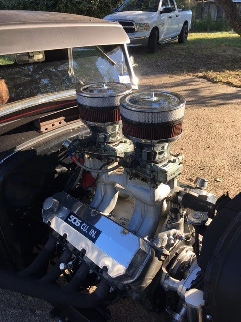 1934 Ford Model 18 & 40 - Image 7 of 9