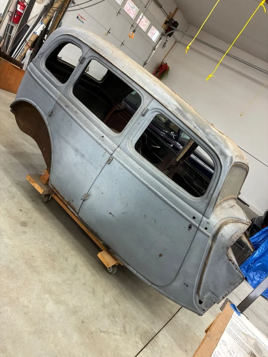 1934 Ford Model 18 & 40 - Image 2 of 21
