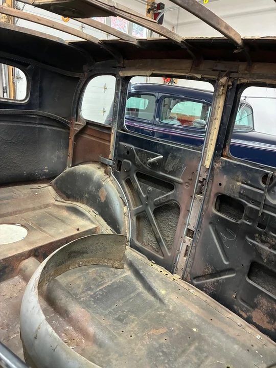 1934 Ford Model 18 & 40 - Image 12 of 21