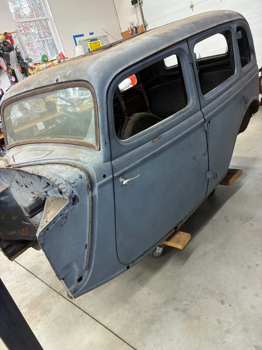1934 Ford Model 18 & 40 - Image 3 of 21