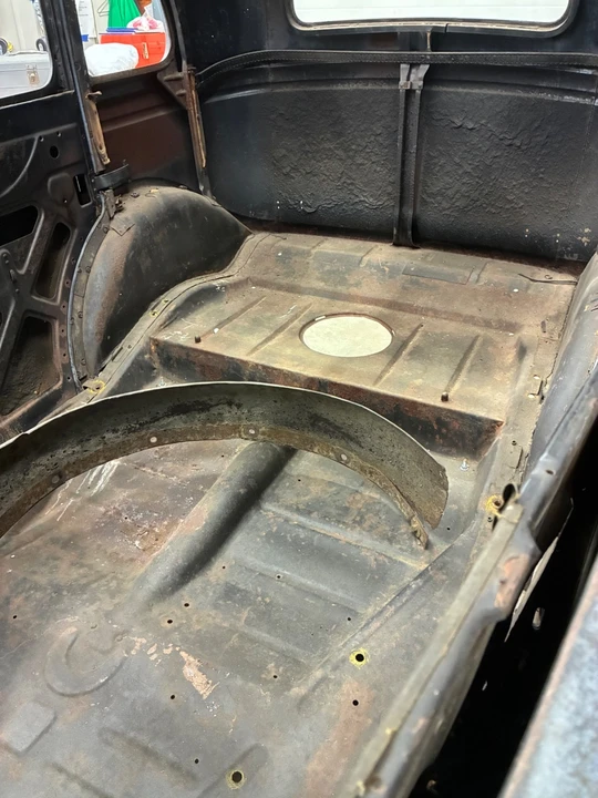 1934 Ford Model 18 & 40 - Image 9 of 21