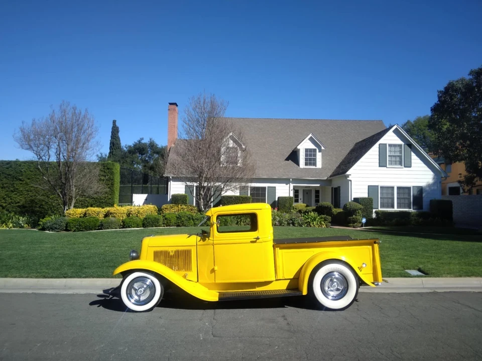 1934 Ford Hot Rod - Image 4 of 21
