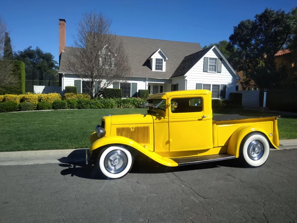 1934 Ford Hot Rod - Image 12 of 21
