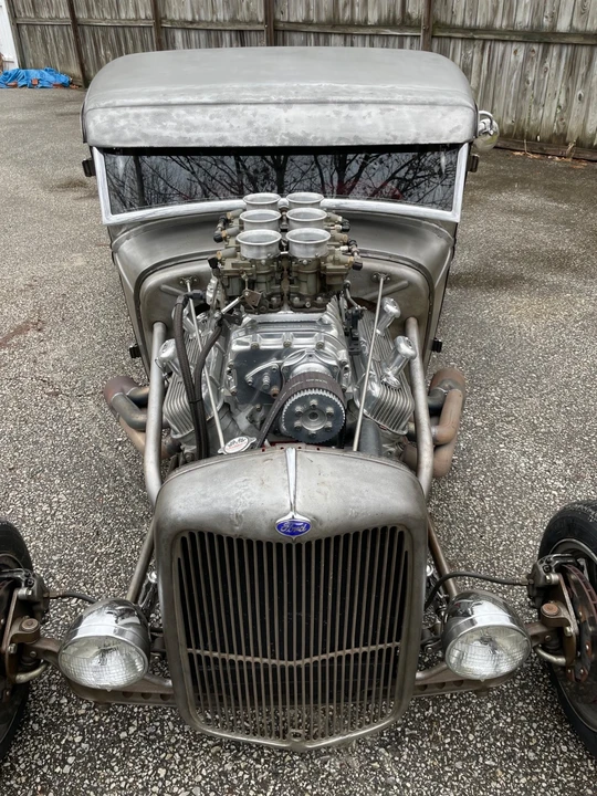 1934 Ford Pickup (1932-1934) - Image 21 of 21