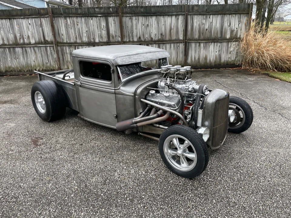 1934 Ford Pickup (1932-1934) - Image 2 of 21