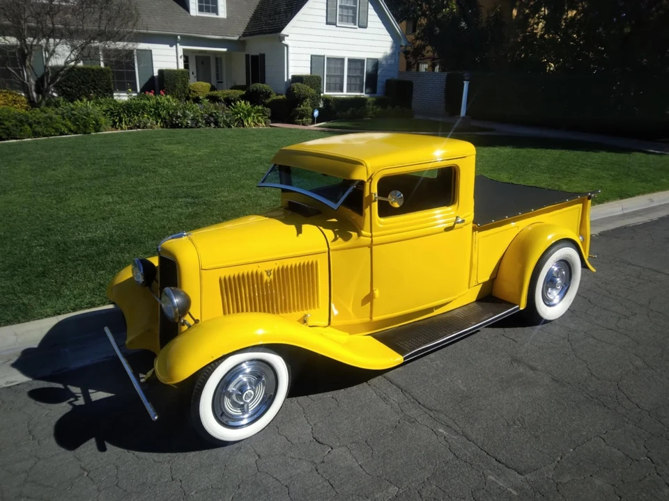 1934 Ford Hot Rod - Image 7 of 21