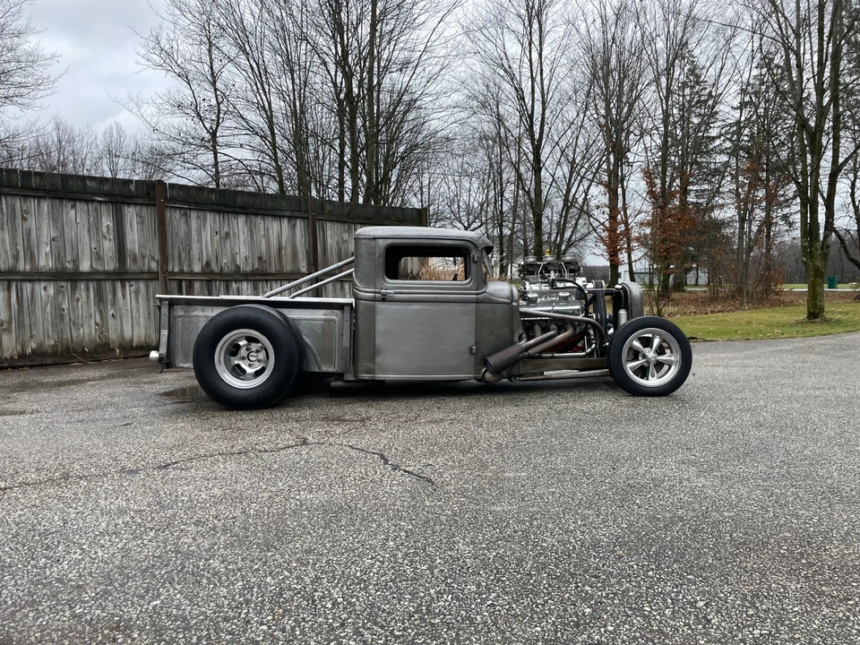 1934 Ford Pickup (1932-1934) - Image 9 of 21