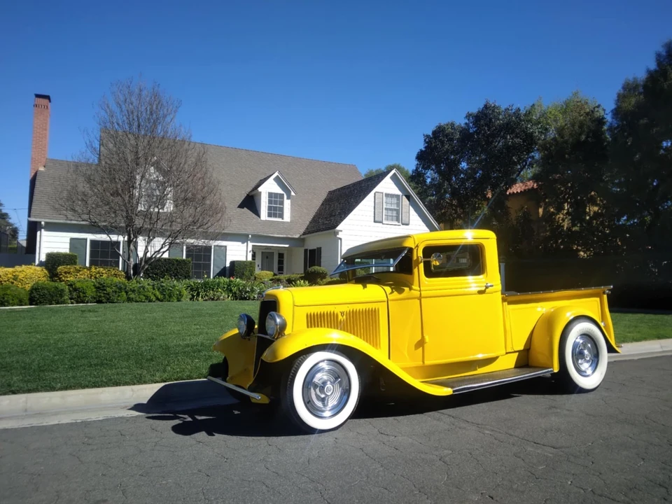 1934 Ford Hot Rod - Image 17 of 21