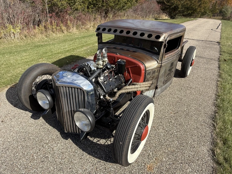 1934 Ford Pickup (1932-1934) - Image 6 of 20