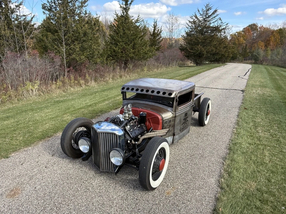 1934 Ford Pickup (1932-1934) - Image 14 of 20