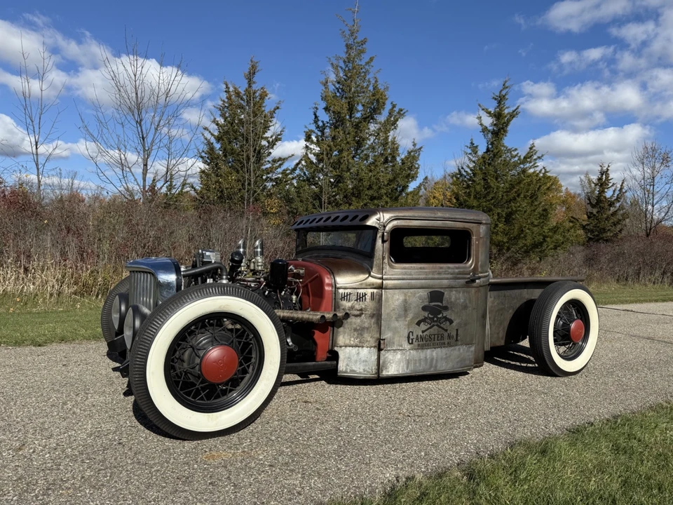 1934 Ford Pickup (1932-1934) - Image 16 of 20