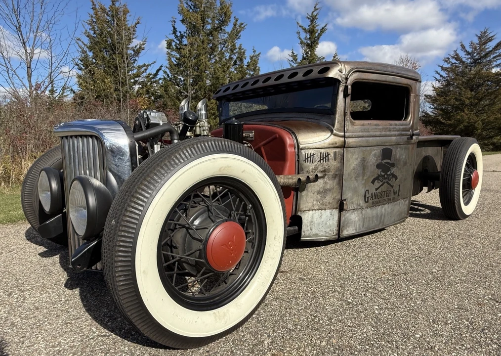 1934 Ford Pickup (1932-1934) - Image 7 of 20