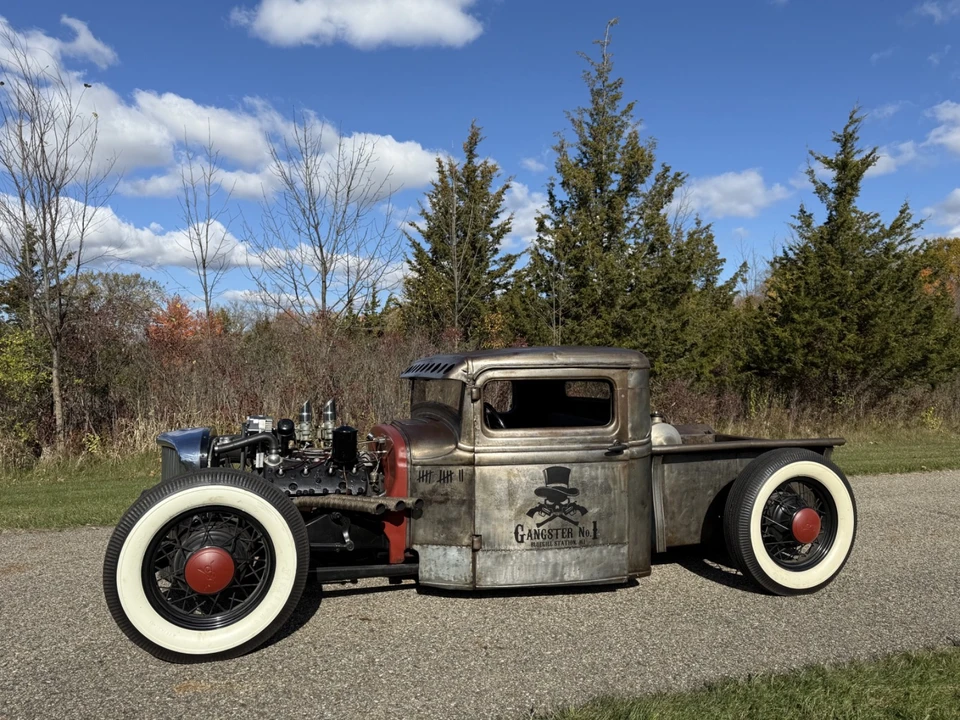 1934 Ford Pickup (1932-1934) - Image 15 of 20