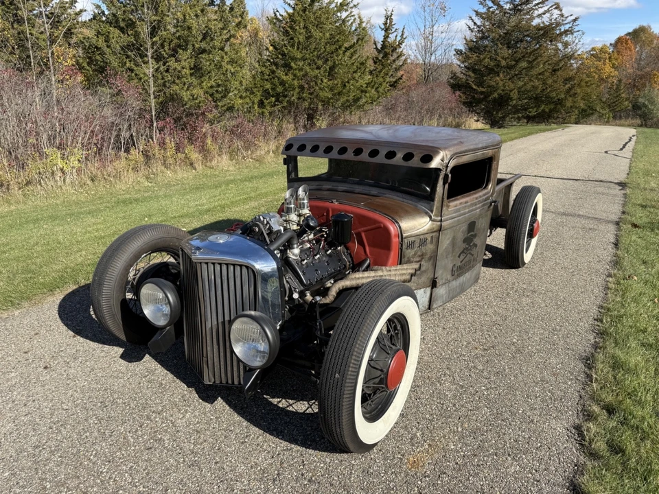 1934 Ford Pickup (1932-1934) - Image 17 of 20