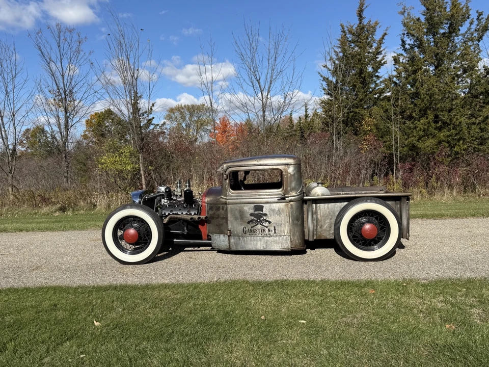 1934 Ford Pickup (1932-1934) - Image 2 of 20
