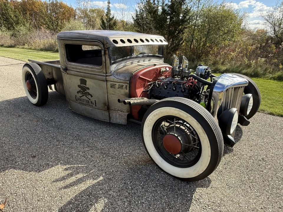 1934 Ford Pickup (1932-1934) - Image 12 of 20