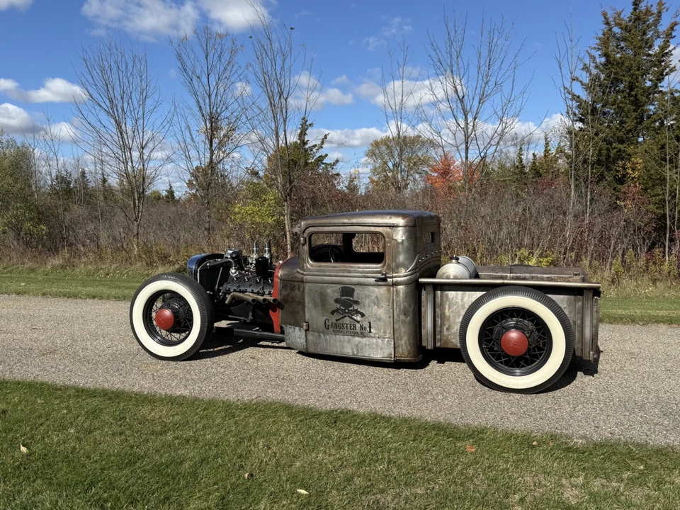 1934 Ford Pickup (1932-1934) - Image 3 of 20