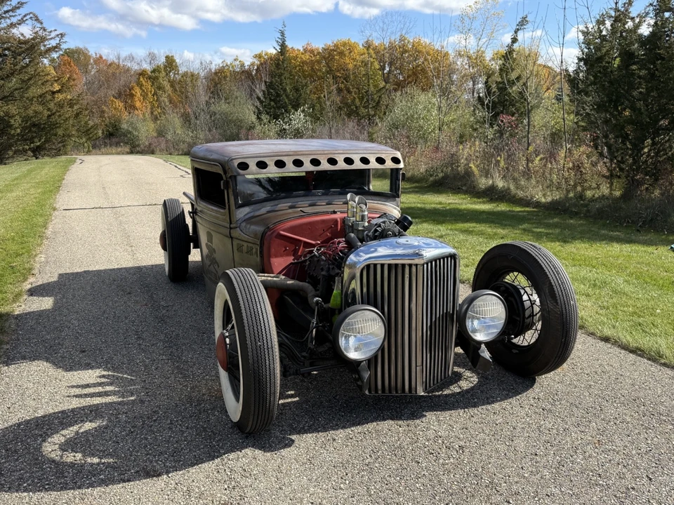 1934 Ford Pickup (1932-1934) - Image 4 of 20