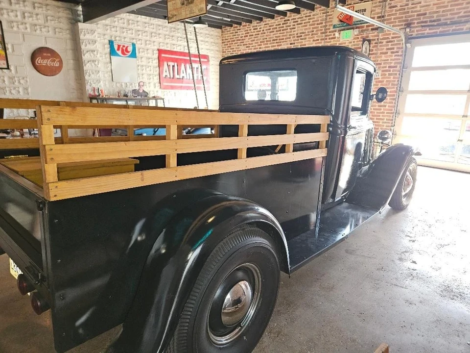 1934 Ford Pickup (1932-1934) - Image 4 of 16