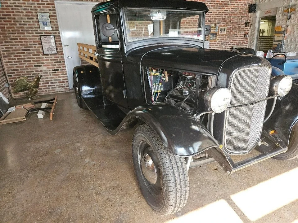 1934 Ford Pickup (1932-1934) - Image 3 of 16