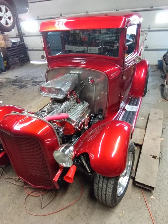 1934 Ford Hot Rod - Image 2 of 21
