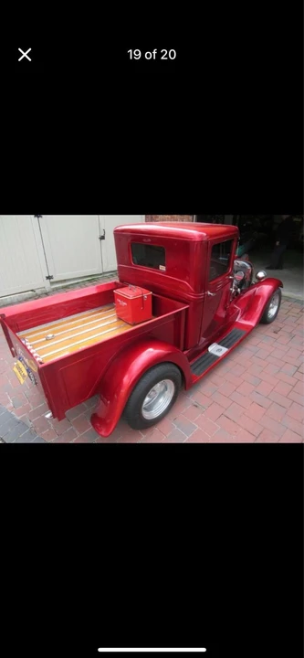 1934 Ford Hot Rod - Image 4 of 21