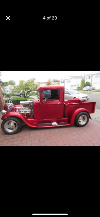 1934 Ford Hot Rod - Image 6 of 21