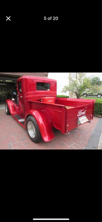 1934 Ford Hot Rod - Image 7 of 21