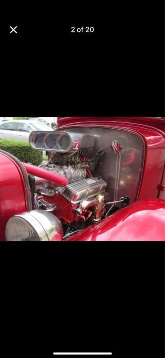 1934 Ford Hot Rod - Image 10 of 21