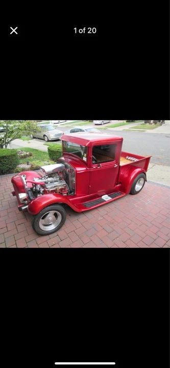 1934 Ford Hot Rod - Image 5 of 21