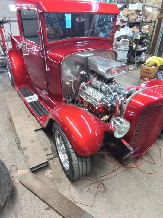 1934 Ford Hot Rod - Image 3 of 21