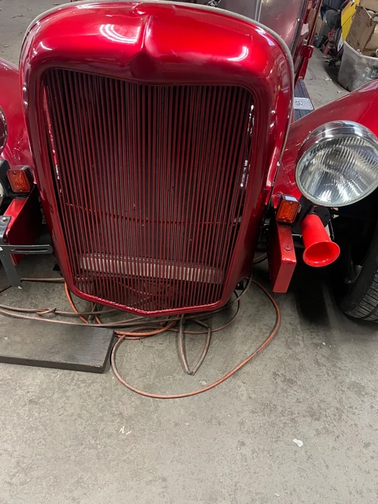 1934 Ford Hot Rod - Image 9 of 21