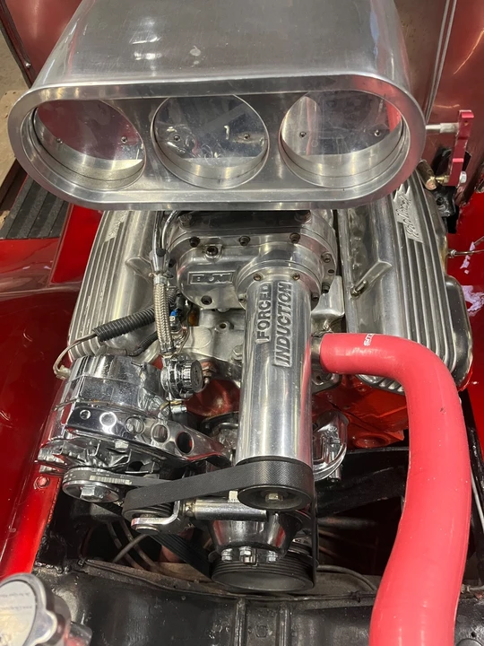 1934 Ford Hot Rod - Image 13 of 21