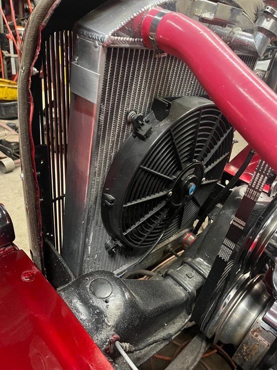 1934 Ford Hot Rod - Image 12 of 21