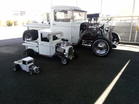 1934 Ford Other Pickups
