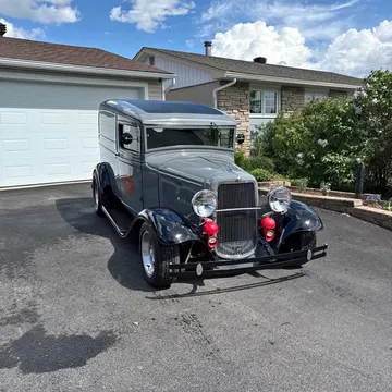 1934 Ford Panel