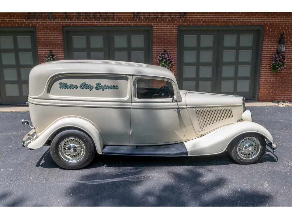 1934 Ford Pickup (1932-1934) - Image 12 of 31