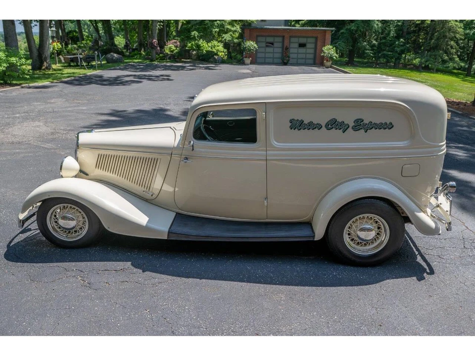 1934 Ford Pickup (1932-1934) - Image 16 of 31