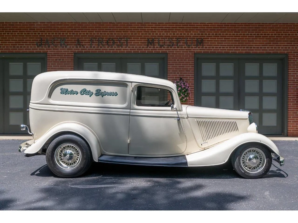 1934 Ford Pickup (1932-1934) - Image 4 of 31