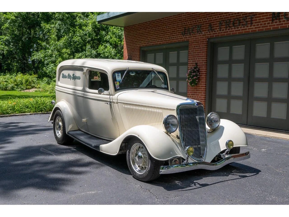 1934 Ford Pickup (1932-1934) - Image 3 of 31