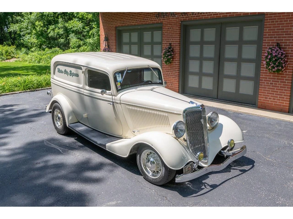 1934 Ford Pickup (1932-1934) - Image 11 of 31