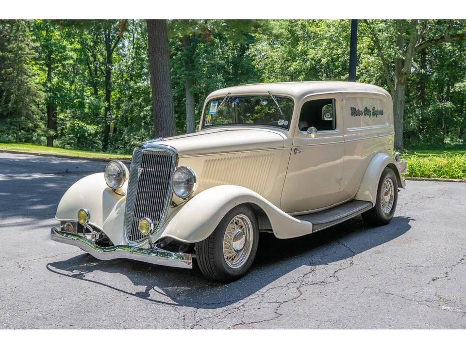 1934 Ford Pickup (1932-1934) - Image 9 of 31