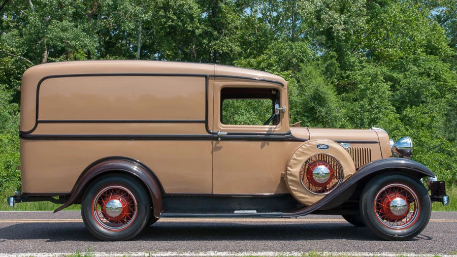 1934 Ford Pickup (1932-1934) - Image 2 of 14