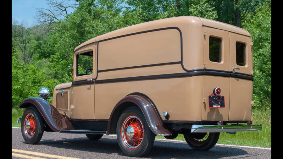 1934 Ford Pickup (1932-1934) - Image 3 of 14