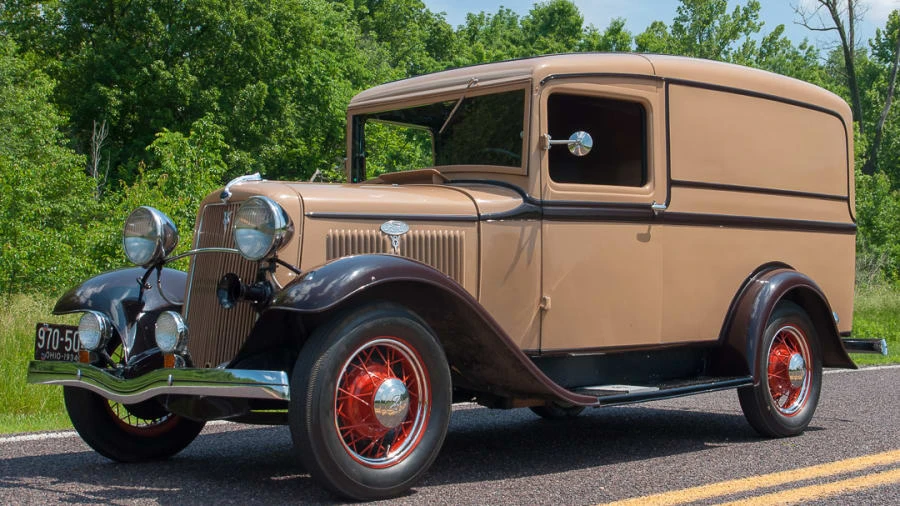 1934 Ford Pickup (1932-1934) - Image 4 of 14