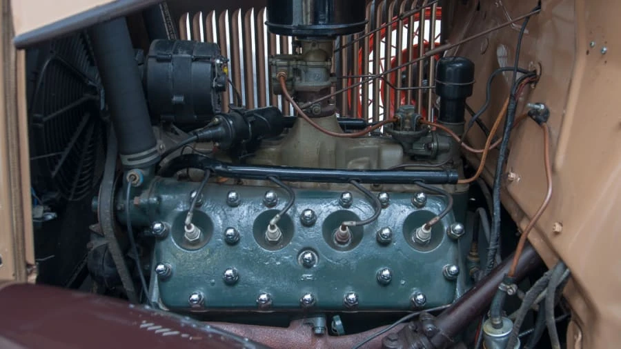 1934 Ford Pickup (1932-1934) - Image 11 of 14