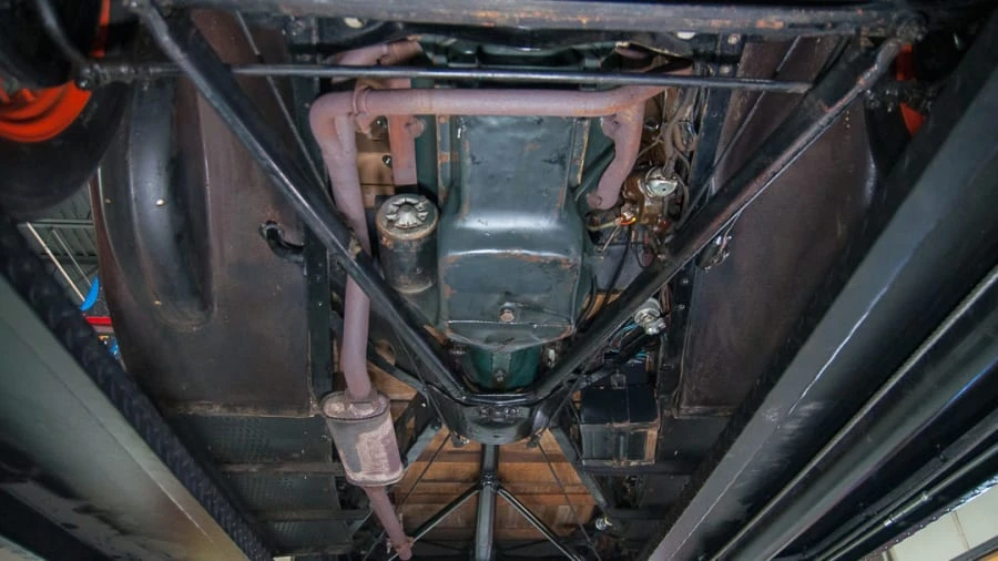 1934 Ford Pickup (1932-1934) - Image 13 of 14