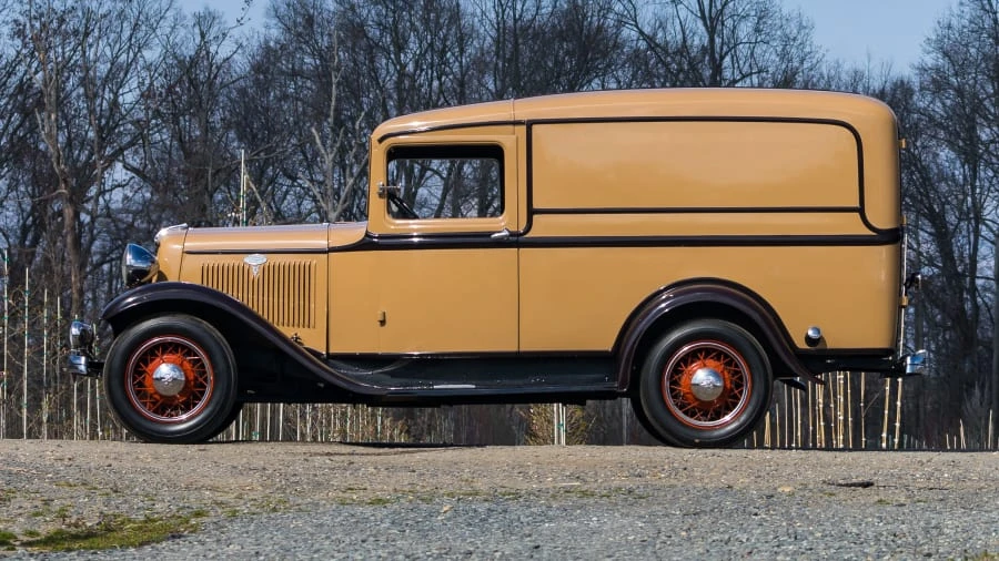 1934 Ford Model 18 & 40 - Image 2 of 12